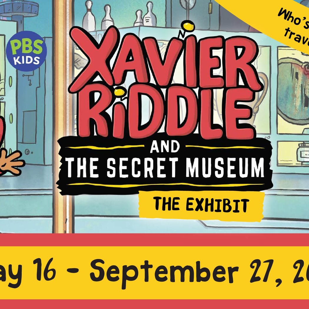 Xavier Riddle and the Secret Museum: The Exhibit 1